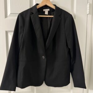 H&M Black Blazer